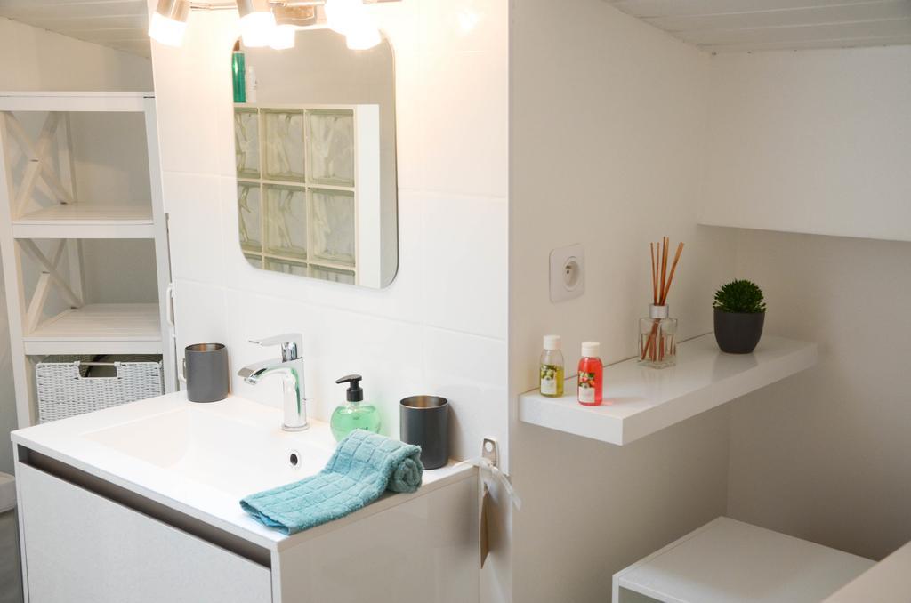 L'Escale D'Aquitaine Apartment Bordeaux Cameră foto
