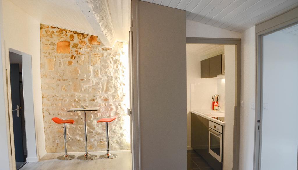 L'Escale D'Aquitaine Apartment Bordeaux Cameră foto