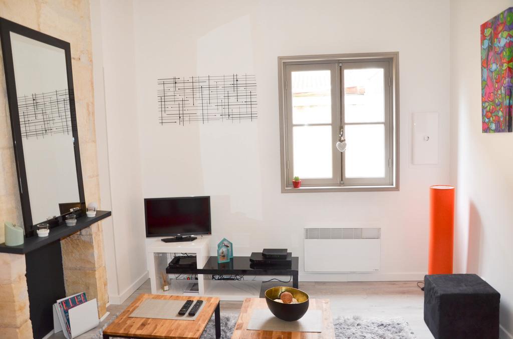 L'Escale D'Aquitaine Apartment Bordeaux Cameră foto