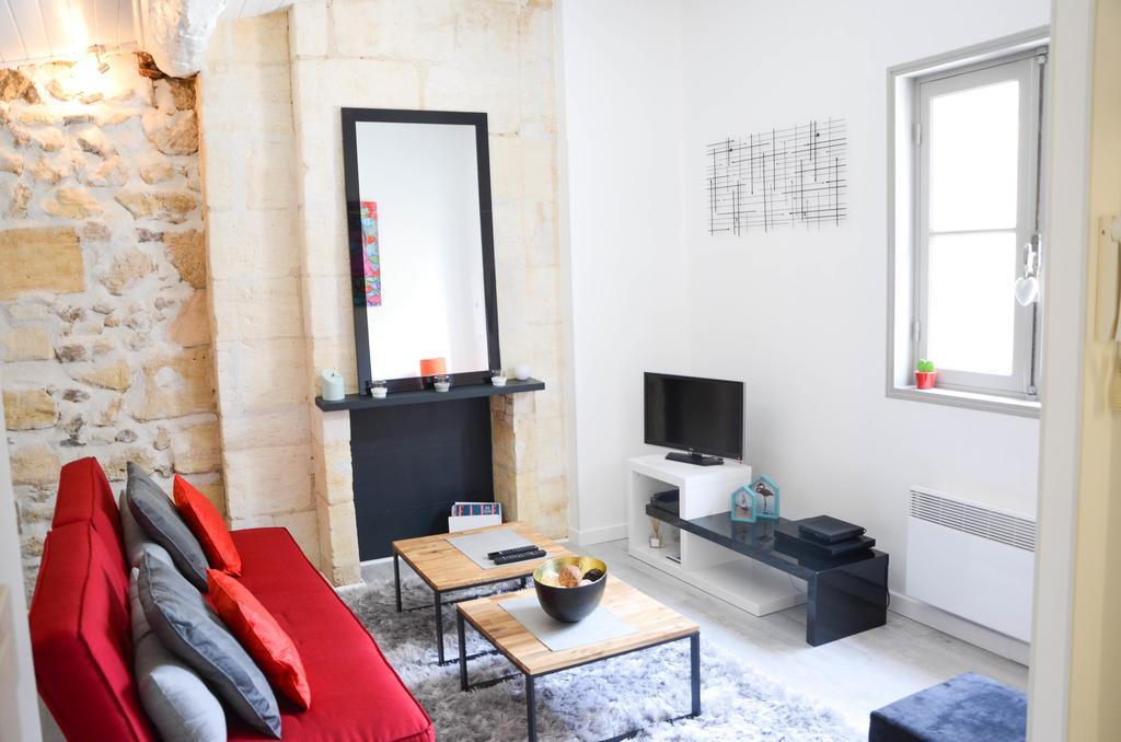 L'Escale D'Aquitaine Apartment Bordeaux Cameră foto