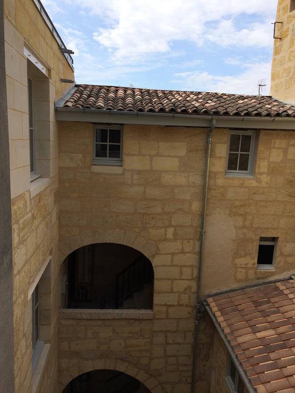 L'Escale D'Aquitaine Apartment Bordeaux Exterior foto