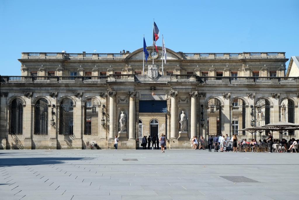 L'Escale D'Aquitaine Apartment Bordeaux Exterior foto